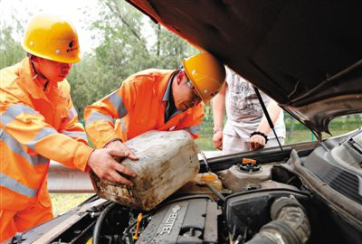 美姑吴江道路救援